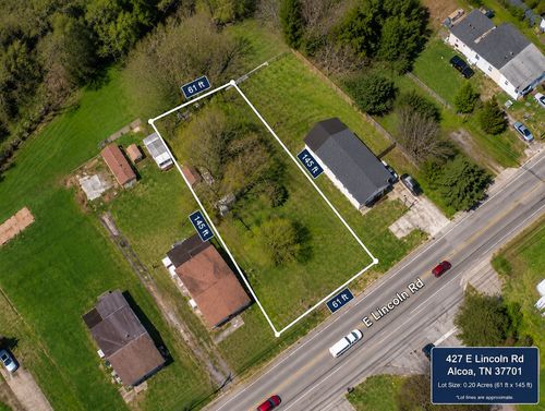 427 E Lincoln Rd, Alcoa, TN, 37701 | Card Image