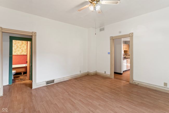 Family Room with view into Kitchen | Image 12