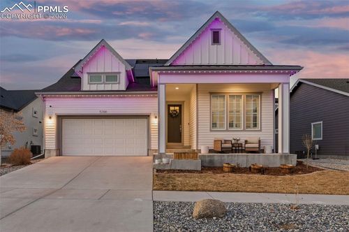 5768 Adkisson Pl, Colorado Springs, CO, 80924-7037 | Card Image