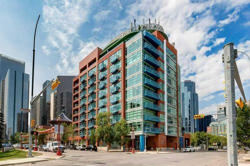 701-205 Riverfront Avenue Sw, Calgary, AB, T2P0A9 | Card Image