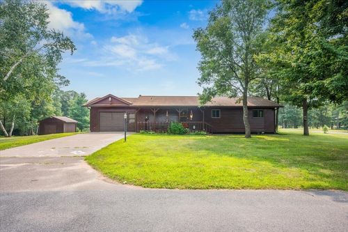 9116 E Hilltop Dr, SOLON SPRINGS, WI, 54873-8159 | Card Image