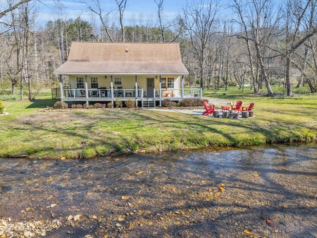 100 Tranquility Ln, House other with 2 bedrooms, 2 bathrooms and null parking in Hayesville NC | Image 49
