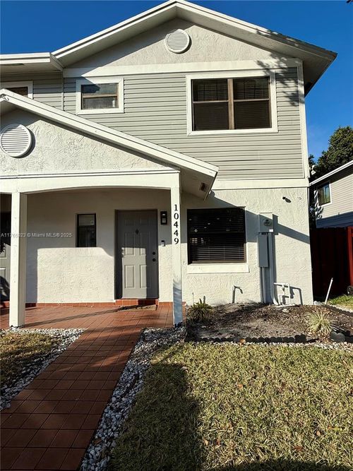 10449 Nw 6th St, Pembroke Pines, FL, 33026-5964 | Card Image