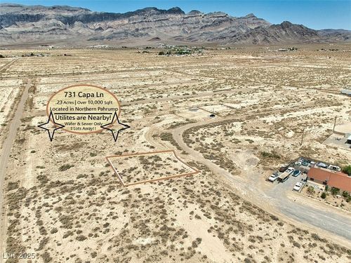 731 Capa Ln, Pahrump, NV, 89060-1104 | Card Image