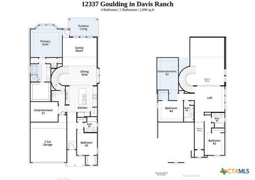 12337 Goulding, San Antonio, TX, 78254 | Card Image