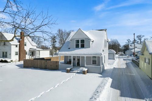 336 N Chauncey St, Columbia City, IN, 46725-1735 | Card Image