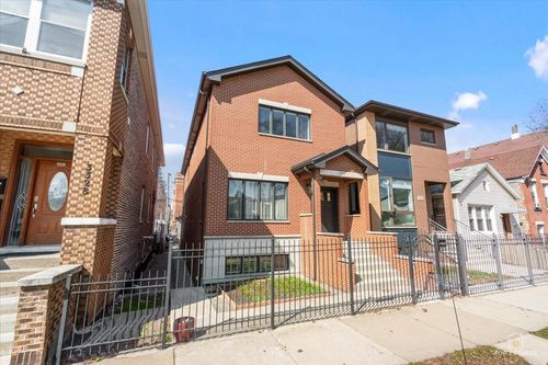 3326 S Lituanica Avenue, Chicago, IL, 60608 | Card Image