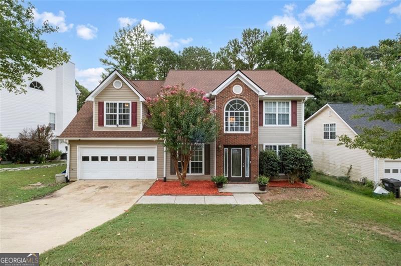 Simon Park Cir, Lawrenceville, GA 30045