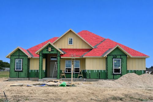 164 Pradera Ridge Dr, Floresville, TX, 78114-1400 | Card Image
