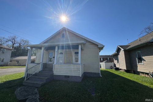 25 N 15th Street, Vincennes, IN, 47591 | Card Image