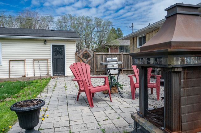 70 Briscoe St, House other with 4 bedrooms, 2 bathrooms and 4 parking in Amherstview ON | Image 34