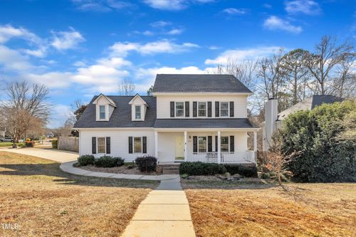 4205 Winding Oak Way, Apex, NC, 27539 | Card Image