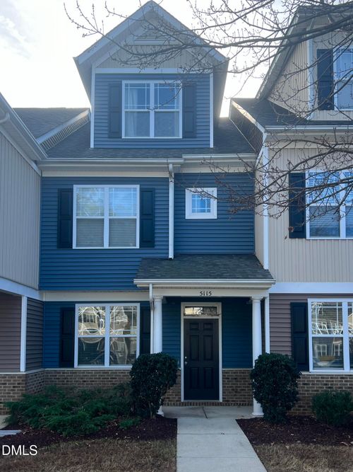 5115 Powell Townes Way, Raleigh, NC, 27606-1677 | Card Image