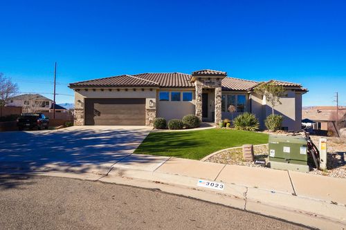 3023 E 2840 Cir S, St George, UT, 84790 | Card Image