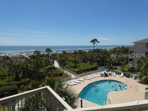 126-4 N Forest Beach Dr, Hilton Head Island, SC, 29928-7720 | Card Image