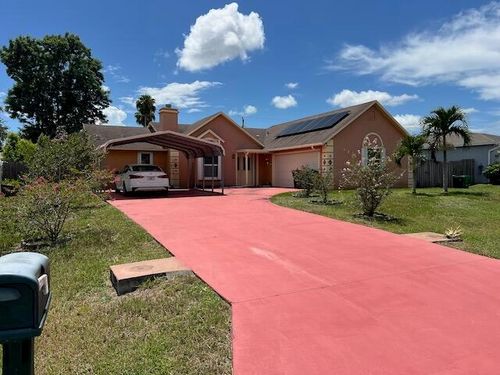 822 Sw Carmelite St, Port St. Lucie, FL, 34983-1830 | Card Image