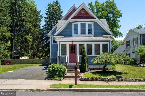 407 Reading Ave, Pennington, NJ, 08534-2722 | Card Image