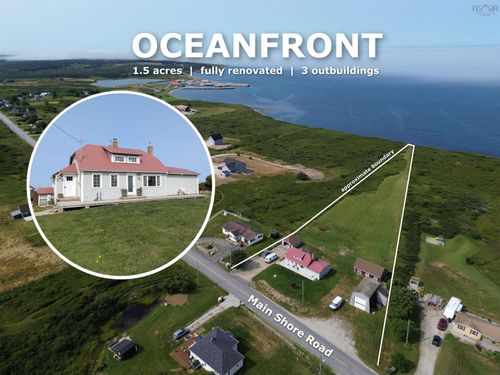 1837 Main Shore Rd, Sandford, NS, B5A5L1 | Card Image