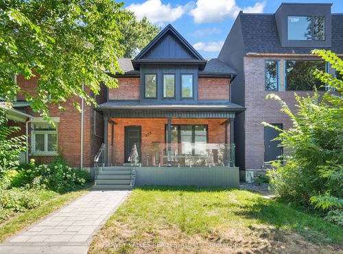 253 Albany Ave, Toronto, ON, M5R3C7 | Card Image