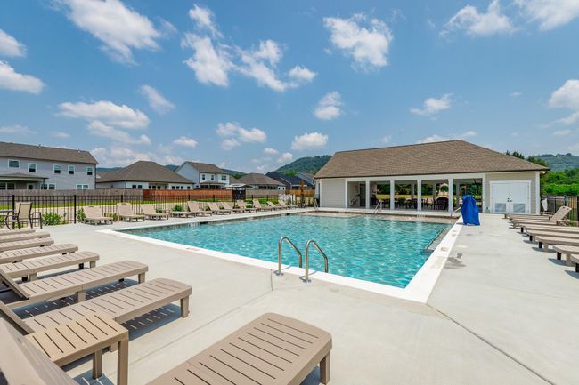9058 Knolling Loop, House other with 3 bedrooms, 3 bathrooms and null parking in Ooltewah TN | Image 41