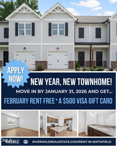 329 E Saltgrass Ln, Smithfield, NC, 27577-3408 | Card Image