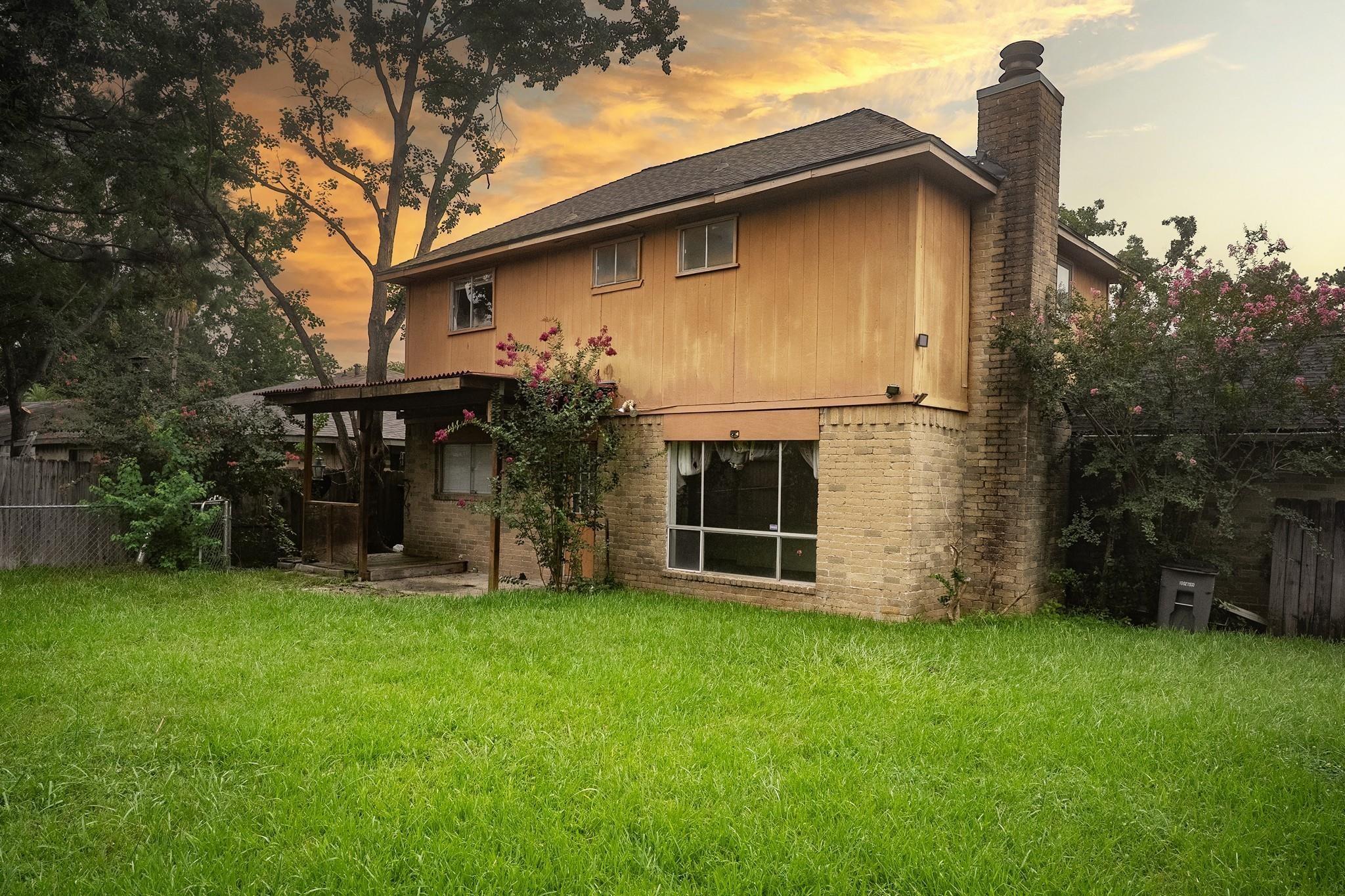Residential in Spring 2