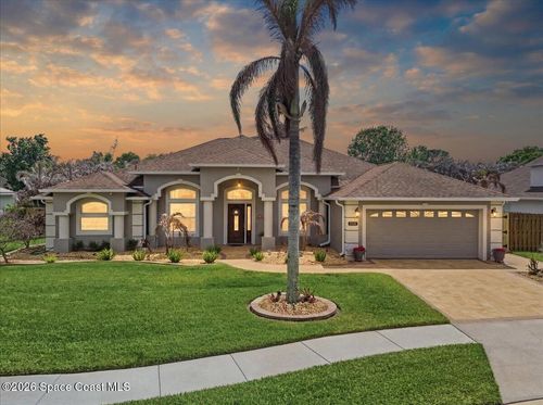 3511 Tipperary Dr, Merritt Island, FL, 32953-8089 | Card Image