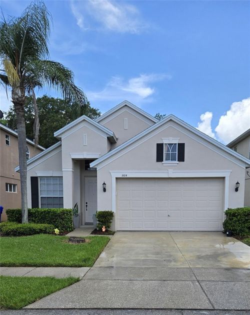 1604 Eagle Feather Dr, Kissimmee, FL, 34746-4513 | Card Image