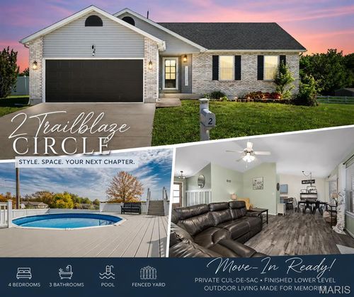 2 Trail Blaze Cir, Festus, MO, 63028-6217 | Card Image