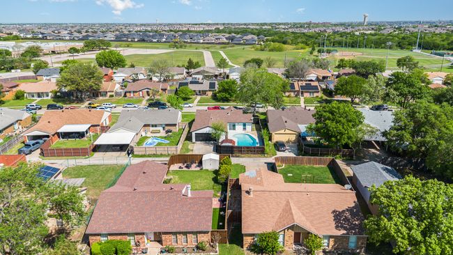 Drone / aerial view with a residential view | Image 30