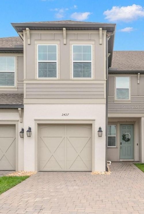 2427 Foggy Creek Cir, CLEARWATER, FL, 33764-2613 | Card Image