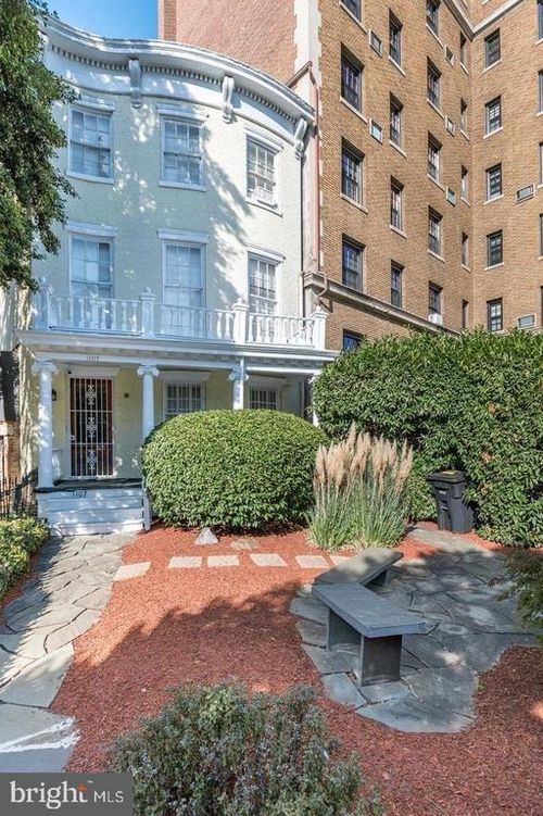 1107 Massachusetts Ave Nw, WASHINGTON, DC, 20005-4604 | Card Image