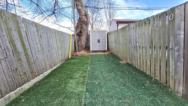 92 Walpole Ave, House attached with 2 bedrooms, 1 bathrooms and null parking in Toronto ON | Image 42