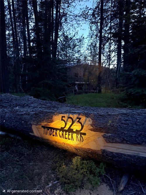 523 Timber Creek Rd, Haugan, MT, 59842-7507 | Card Image