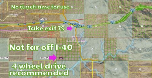 Lot 79 N2 South St, Kingman, AZ, 86401 | Card Image