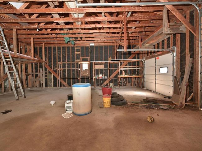 Garage interior attached shop | Image 22