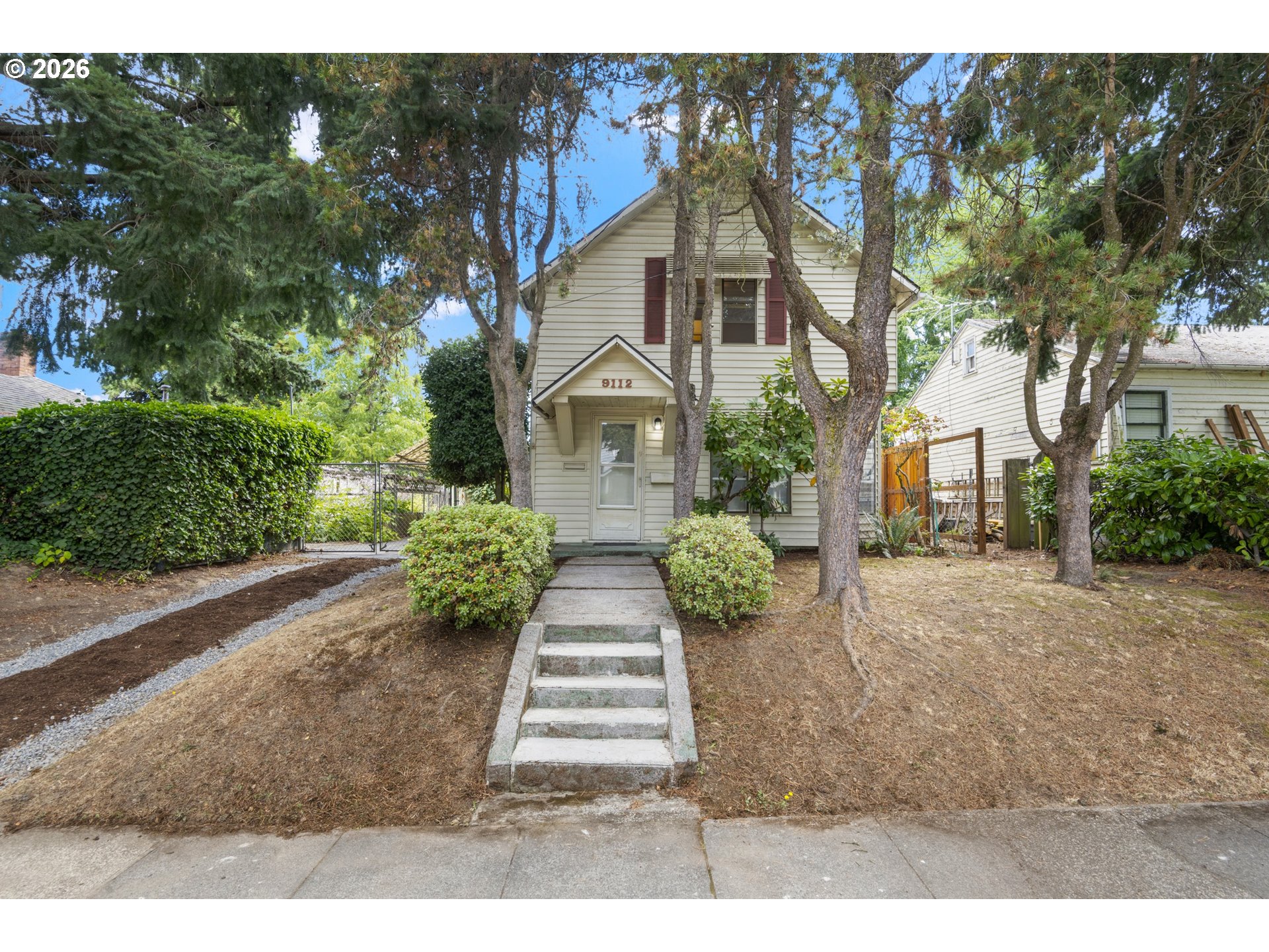 Residential in Portland