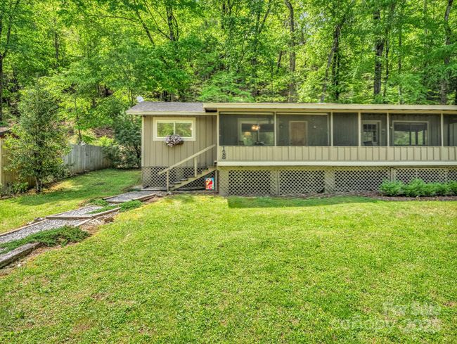 128 Winding Creek Ct, Townhouse with 1 bedrooms, 1 bathrooms and null parking in Lake Lure NC | Image 21