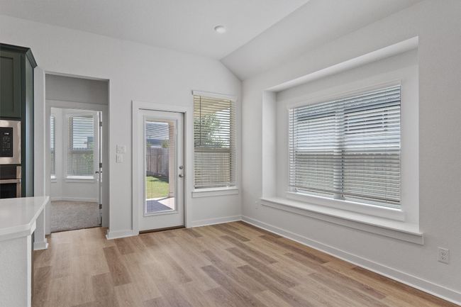 Dining room with bench window | Image 7