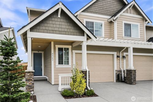5367 50th Loop Se, Lacey, WA, 98503-4303 | Card Image