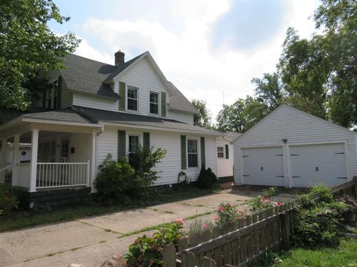 414 E Plymouth Ave, Goshen, IN, 46526-4071 | Card Image