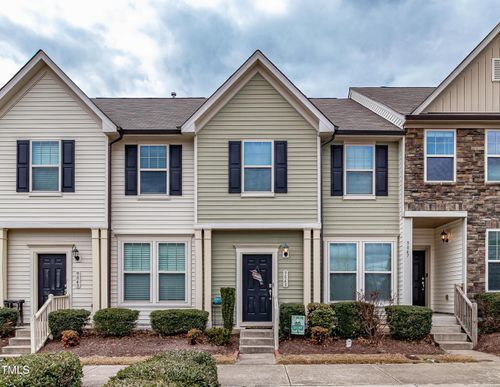 9845 Sweet Basil Drive, Wake Forest, NC, 27587 | Card Image