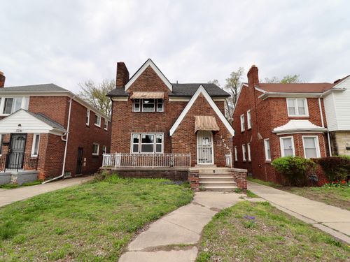 17547 Indiana St, Detroit, MI, 48221-2404 | Card Image