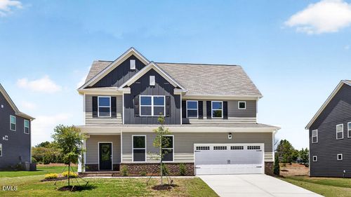 1605 Jasmine View Way, Knightdale, NC, 27545-6222 | Card Image