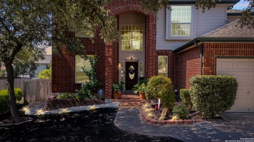 10526 Mustang Walk, San Antonio, TX, 78254-5951 | Card Image