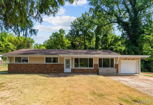 9712 Cambria Dr, Saint Louis, MO, 63136-5302 | Card Image