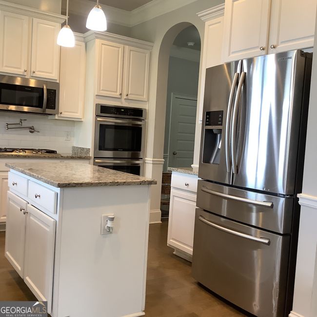 160 Elysian Dr, House other with 4 bedrooms, 4 bathrooms and null parking in Fayetteville GA | Image 22