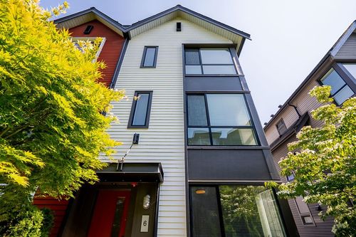 6-2325 Ranger Lane, Port Coquitlam, BC, V3B0K7 | Card Image
