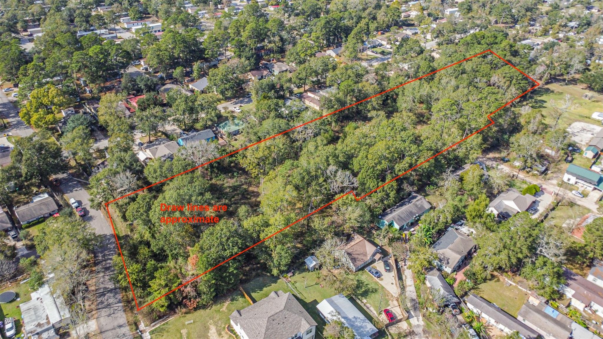 Land in Conroe 2