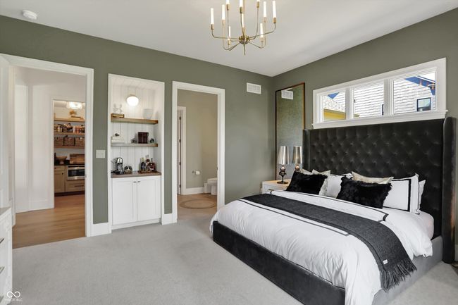 5130 Melbourne Pl, House other with 6 bedrooms, 7 bathrooms and null parking in Zionsville IN | Image 32